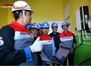 Sekolah Energi Berdikari: Pertamina International Shipping Dorong Kemandirian Energi