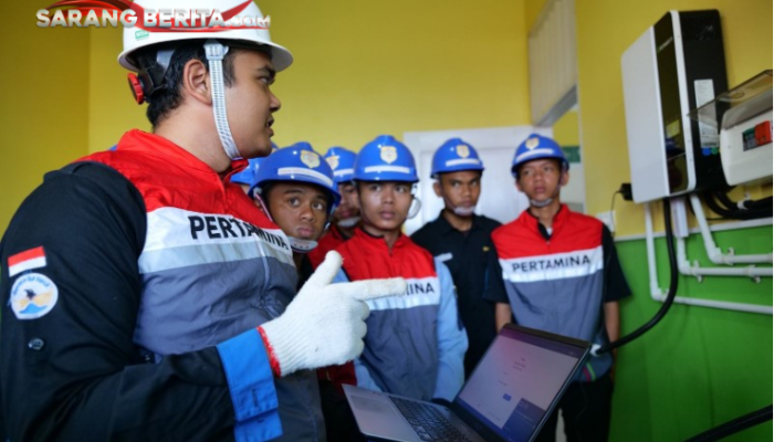 Sekolah Energi Berdikari: Pertamina International Shipping Dorong Kemandirian Energi