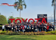 Toyota Carbon Fighter Meriahkan Hari Jadi ke-1 Bersama Komunitas Avanza-Xenia: Kolaborasi untuk Bumi Lebih Hijau