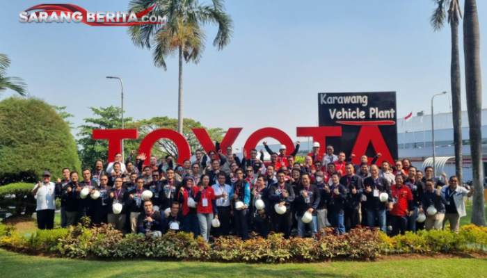 Toyota Carbon Fighter Rayakan Hari Jadi ke-1 Bersama Komunitas Avanza-Xenia: Kolaborasi untuk Masa Depan Hijau