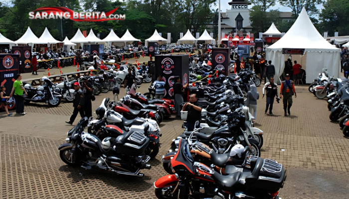 Komunitas Motor: Ragam Aktivitas Positif di Luar Touring