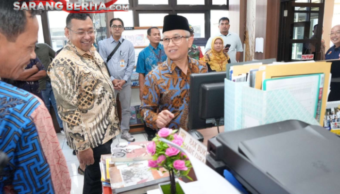 Pemerintah Siapkan Redistribusi Guru ASN untuk Pastikan Pemerataan Pendidikan di Seluruh Indonesia