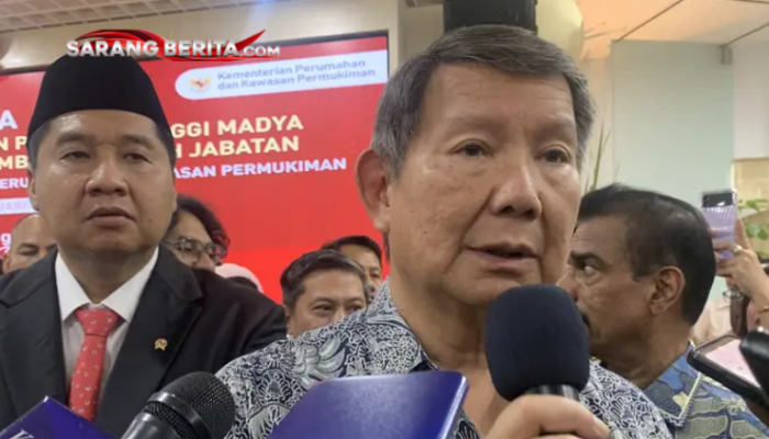 Program 3 Juta Rumah: Hashim Djojohadikusumo Ungkap Investor dari UEA, Turki, Singapura, Taruh Minat