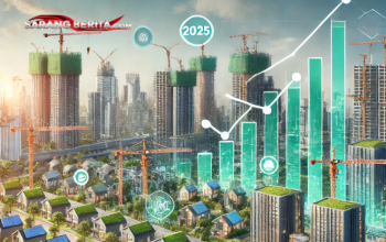 Sektor Properti Indonesia 2025 Diprediksi Tumbuh Lebih dari 2%, Pendorong Ekonomi yang Kuat