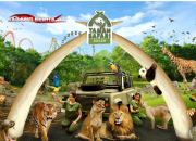 Taman Safari Indonesia Targetkan Kenaikan Pengunjung 10% pada 2025 dengan Strategi Baru