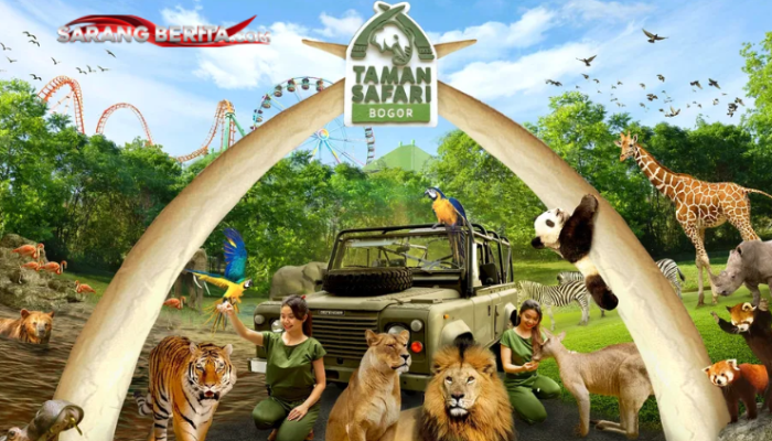 Taman Safari Indonesia Targetkan Kenaikan Pengunjung 10% pada 2025 dengan Strategi Baru