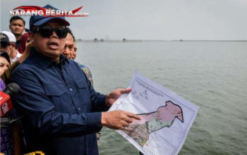 Nusron Cabut SHGB Pagar Laut Tangerang, Agung Sedayu Group Menanggapi