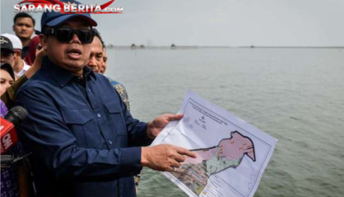 Nusron Cabut SHGB Pagar Laut Tangerang, Agung Sedayu Group Menanggapi