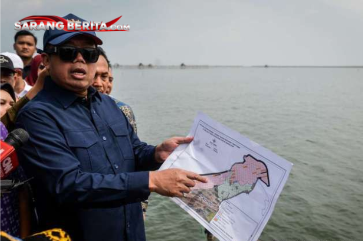 Nusron Cabut SHGB Pagar Laut Tangerang, Agung Sedayu Group Menanggapi