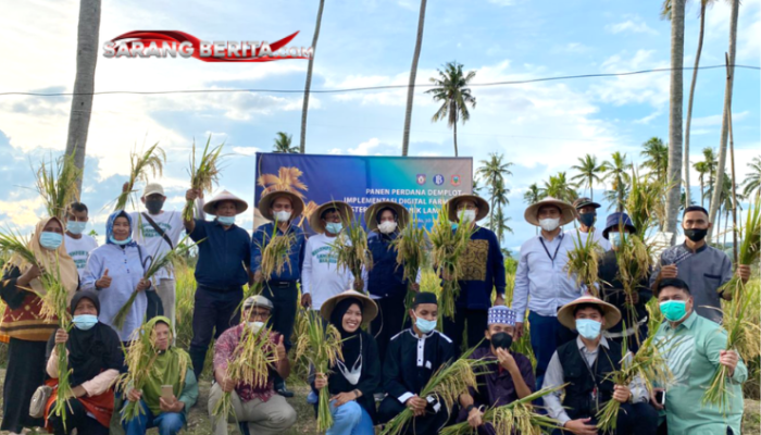 Gorontalo Utara Gencarkan Edukasi Pertanian Ramah Lingkungan untuk Masyarakat