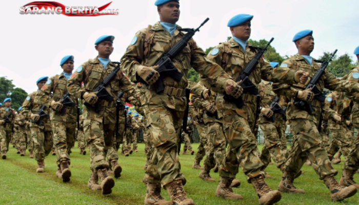 Tragedi di Kongo: 13 Tentara Penjaga Perdamaian Tewas dalam Pertempuran Sengit