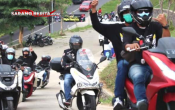 New Honda PCX 160: Skutik Premium yang Memukau, Komunitas Honda Berikan Sambutan Meriah