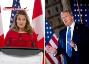 Chrystia Freeland Tantang Donald Trump: Strategi Kanada Melawan Ancaman Tarif 25%