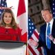 Chrystia Freeland Tantang Donald Trump: Strategi Kanada Melawan Ancaman Tarif 25%