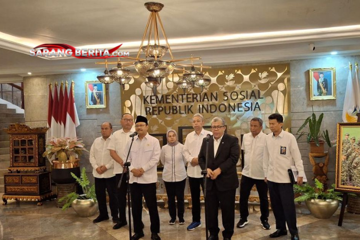 Kolaborasi Gus Ipul dan Fahri Hamzah: Integrasi Data Tunggal untuk Sukseskan Program 3 Juta Rumah