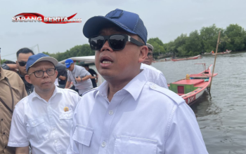 Nusron: Pagar Laut di Bekasi Akan Dibongkar oleh Kementerian KP