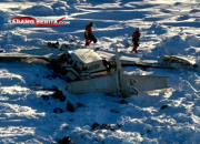 Puing Pesawat Bering Air Hilang Kontak Ditemukan di Alaska, 10 Penumpang Tewas