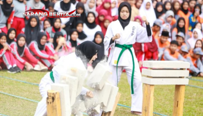 Olahraga Bersama Pelajar untuk Meningkatkan Semangat Komunitas