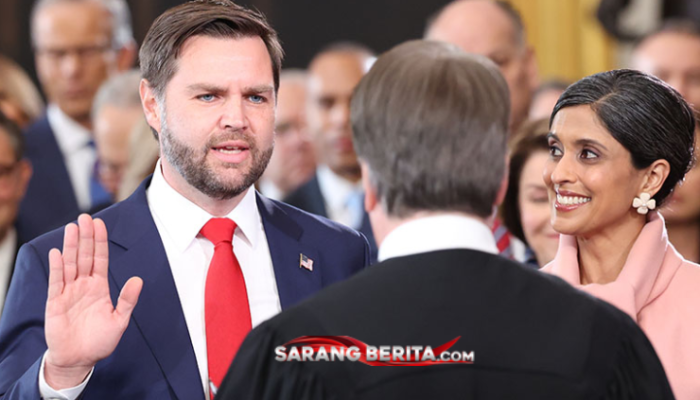 JD Vance Picu Ketegangan dengan Eropa, Kritik Kebijakan dan Regulasi Uni Eropa