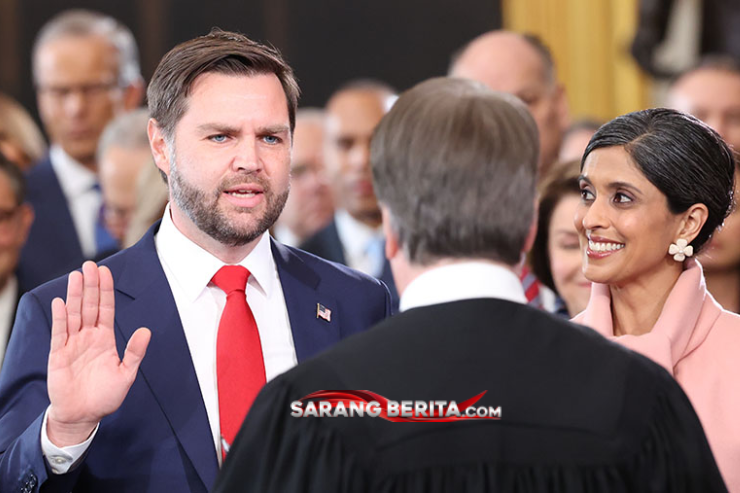 JD Vance Picu Ketegangan dengan Eropa, Kritik Kebijakan dan Regulasi Uni Eropa