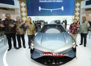 Komunitas Wuling Terpesona oleh Inovasi Light of ASEAN