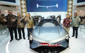 Komunitas Wuling Terpesona oleh Inovasi Light of ASEAN