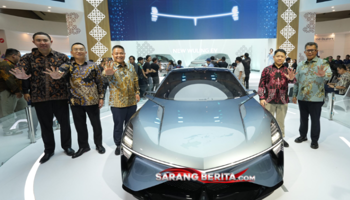 Komunitas Wuling Terpesona oleh Inovasi Light of ASEAN