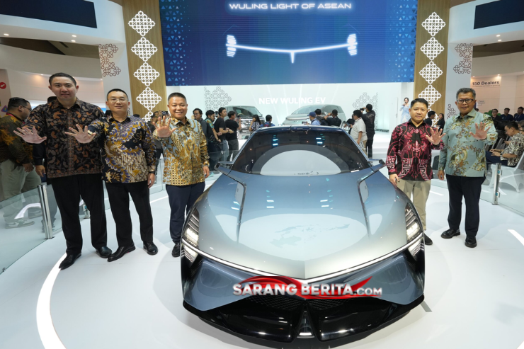 Komunitas Wuling Terpesona oleh Inovasi Light of ASEAN