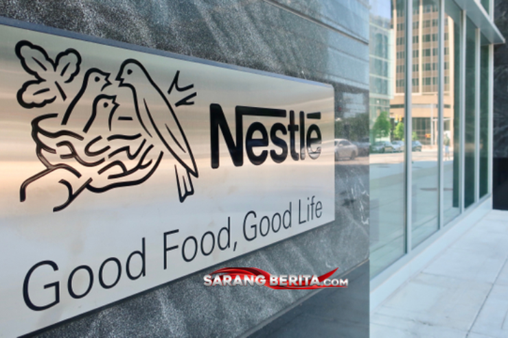 Harga Bahan Baku Melambung, Laba Nestlé Diproyeksi Susut