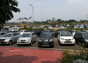 Serunya Touring Komunitas Avanza & Terios Menjelajahi Keindahan Bandung