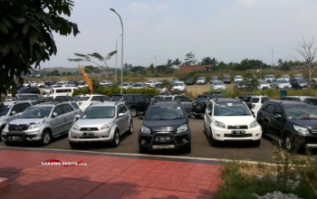 Serunya Touring Komunitas Avanza & Terios Menjelajahi Keindahan Bandung