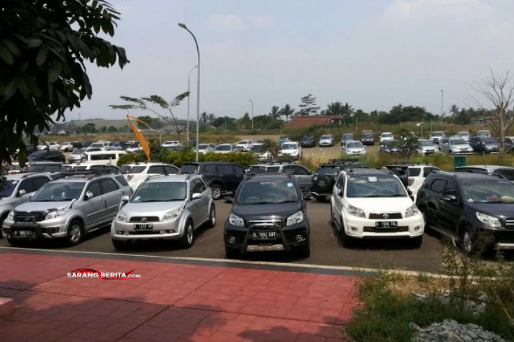 Serunya Touring Komunitas Avanza & Terios Menjelajahi Keindahan Bandung