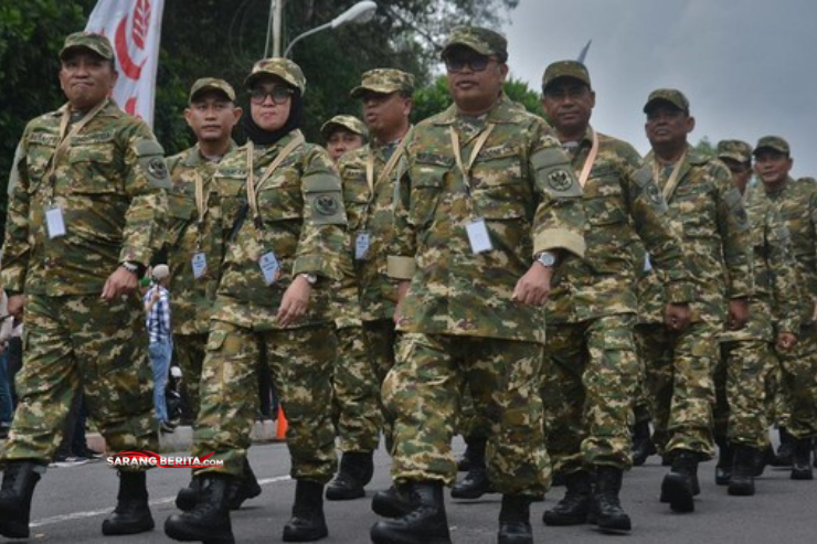 Retret Kepala Daerah di Akmil Magelang hingga Instruksi Megawati ke Kader PDIP