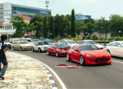 Indonesia Community Gelar Car Meet Up Night