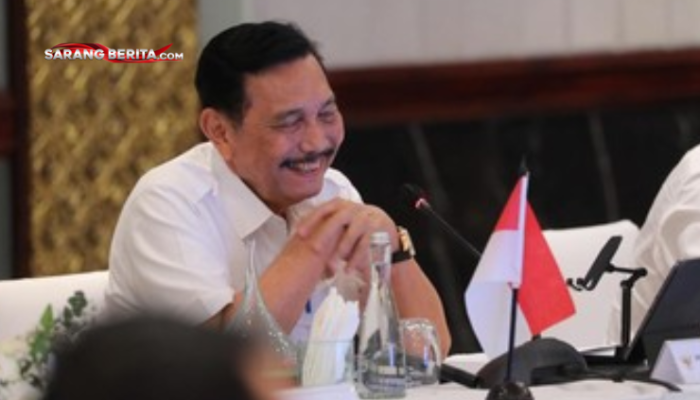 Bantah Industri Tekstil Masuk Usia Senja, Luhut Beberkan Buktinya!