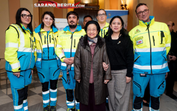 Megawati Serukan Komitmen Global untuk Menjamin Hak dan Masa Depan Anak-anak