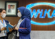 WIKA Masuk Top 182 Perusahaan Terbaik Asia Pasifik Versi TIME