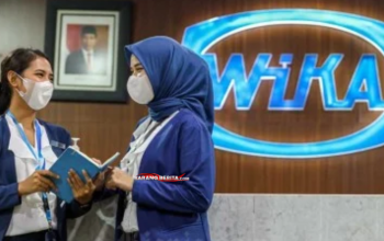 WIKA Masuk Top 182 Perusahaan Terbaik Asia Pasifik Versi TIME