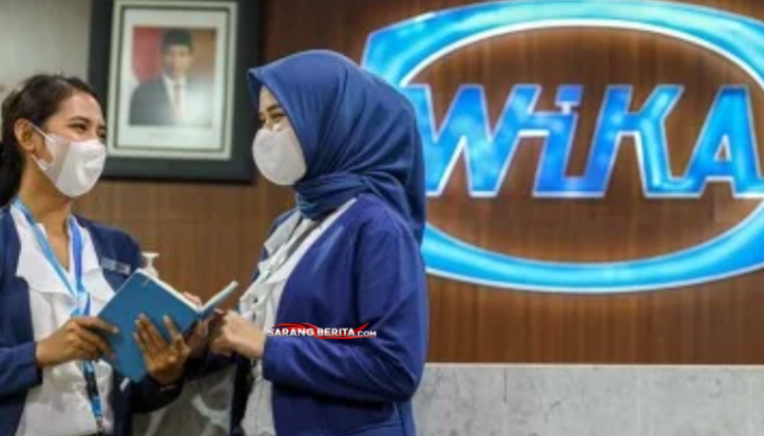 WIKA Masuk Top 182 Perusahaan Terbaik Asia Pasifik Versi TIME