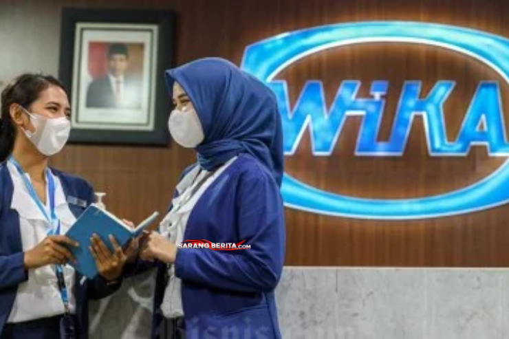 WIKA Masuk Top 182 Perusahaan Terbaik Asia Pasifik Versi TIME