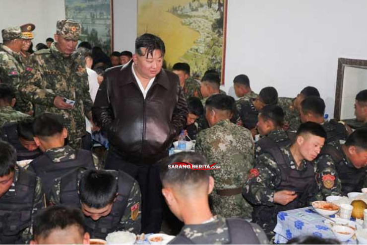 Tentara Korea Utara yang Ditahan Militer Ukraina Ungkap Kengerian yang Dialami Pasukan Kim Jong-Un