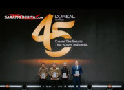 Kementerian Industri dan Ekonomi Sampaikan Kontribusi L’Oréal dalam Sektor Manufaktur
