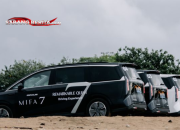 Maxus MIFA 7 Hadir di Media Drive Bali 2025: MPV Listrik Premium dengan Performa Unggul