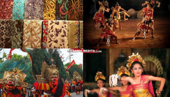 Memperkenalkan Budaya Indonesia dikancah Internasional