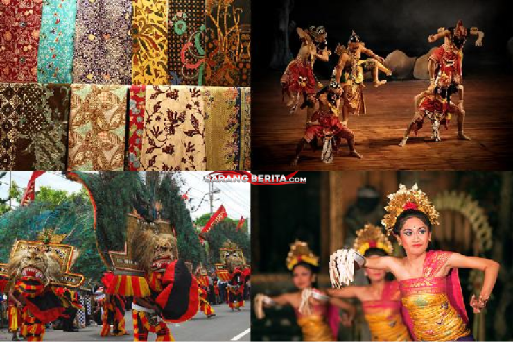 Memperkenalkan Budaya Indonesia dikancah Internasional