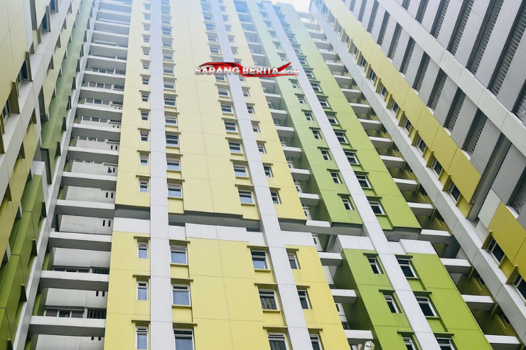 Qatar Bangun 20.000 Rumah Susun di Kalibata untuk Warga Jakarta