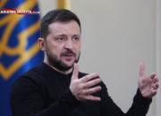 Zelenskyy Siap Teken Kesepakatan Mineral dengan AS!