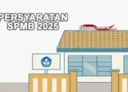 Syarat Umum dan Khusus Pendaftaran Jalur Domisili di SPMB 2025