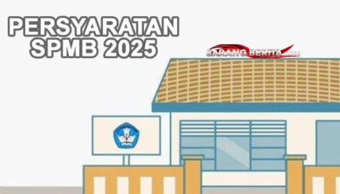 Syarat Umum dan Khusus Pendaftaran Jalur Domisili di SPMB 2025