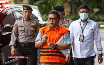 PN Jaksel Gugurkan Praperadilan Kasus Suap Hasto Kristiyanto